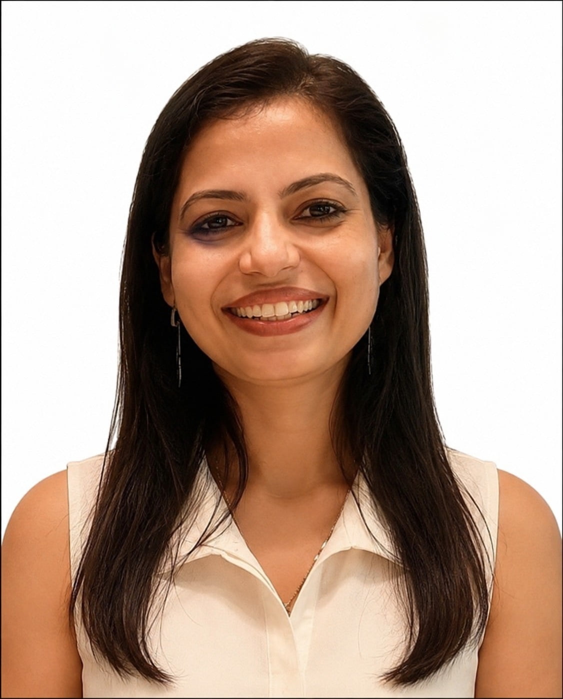 Certified Student — 	Sandhya Singh